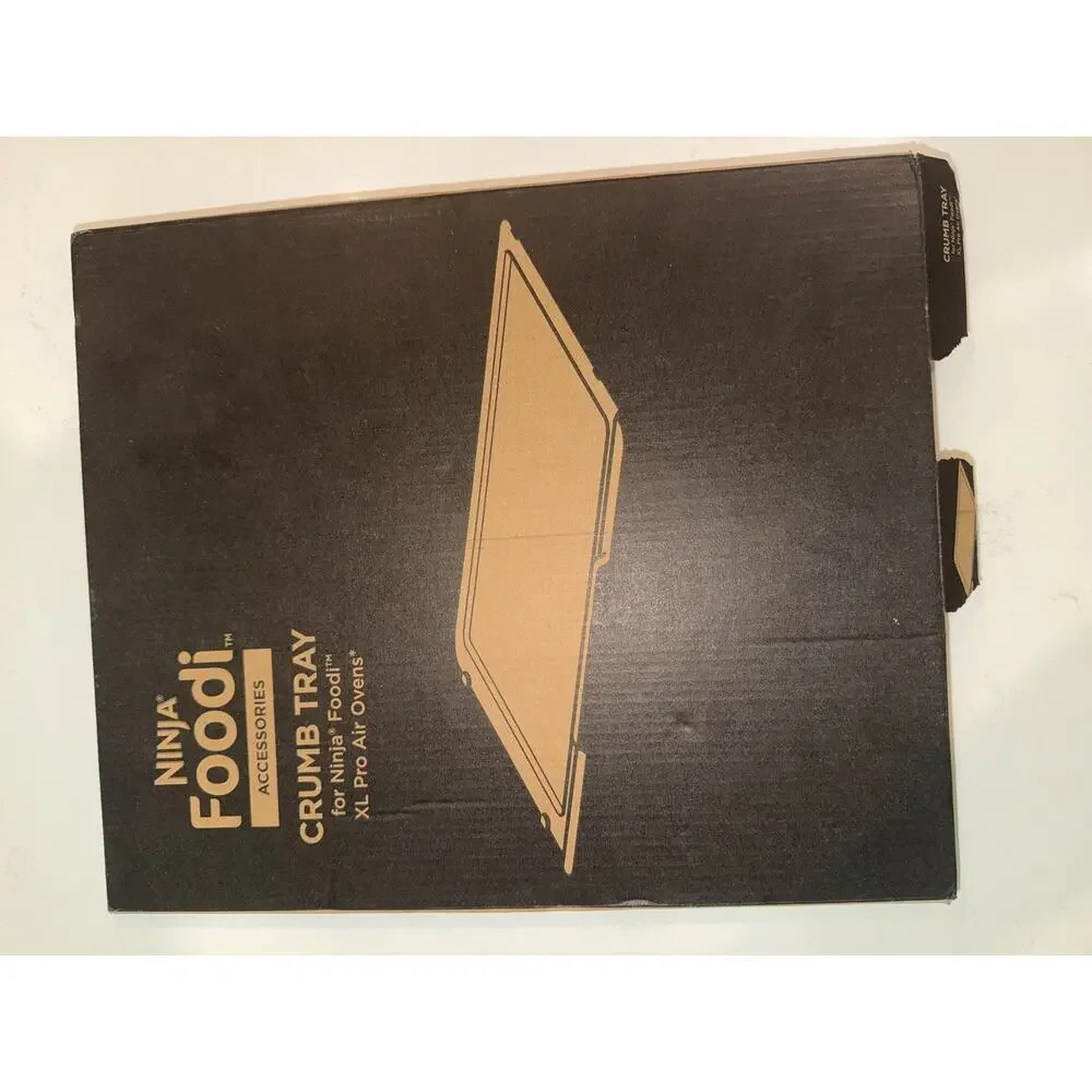 DT201 DT251 Crumb Tray Replacement for Ninja Foodi XL Oven Crumb Tray 304 Stainl